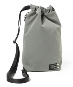▲PORTER × SSZ / 別注 2WAY サコッチャク 小