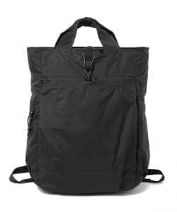 ▲CANTERA × BEAMS / 別注 2WAY トートバッグ