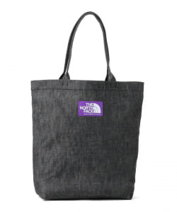 ▲THE NORTH FACE PURPLE LABEL / デニム トートバッグ