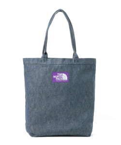 ▲THE NORTH FACE PURPLE LABEL / デニム トートバッグ
