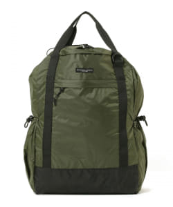 ▲ENGINEERED GARMENTS /  UL 3WAY BAG NYLON RIPSTOP