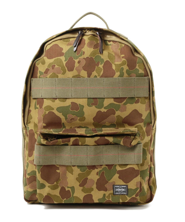 BEAMS JAPAN（ビームス ジャパン）BUZZ RICKSON'S × PORTER