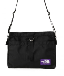 ▲THE NORTH FACE PURPLE LABEL / スモール ショルダー バッグ