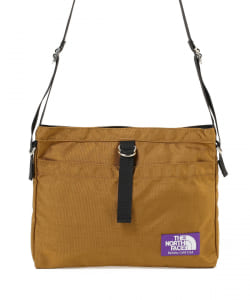 ▲THE NORTH FACE PURPLE LABEL / スモール ショルダー バッグ