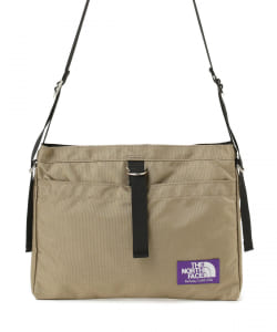 ▲THE NORTH FACE PURPLE LABEL / スモール ショルダー バッグ