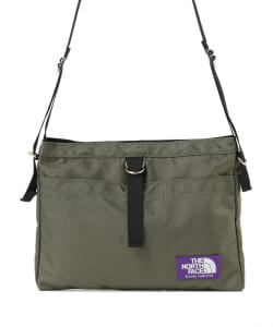 ▲THE NORTH FACE PURPLE LABEL / スモール ショルダー バッグ