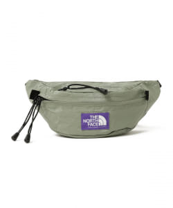 ▲THE NORTH FACE PURPLE LABEL / テックペーパー ウエストバッグ