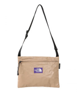▲THE NORTH FACE PURPLE LABEL / テックペーパー スモール ショルダーバッグ