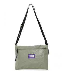 ▲THE NORTH FACE PURPLE LABEL / テックペーパー スモール ショルダーバッグ