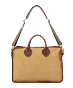 ▲ARTS & CRAFTS / AGING CANVAS 1R BRIEFCASE