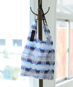 ▲PENDLETON × BEAMS / 別注 ショッピング バッグ