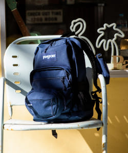 ▲JANSPORT × BEAMS / 別注 Plus Pack