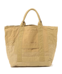 ▲hobo / Patchwork Tote Bag