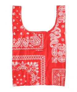 ▲ELEPHANT BRAND / Patchwork Bandana Tote