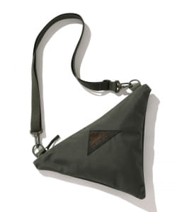 ▲KELTY × BEAMS / 別注 Triangle Sacoche