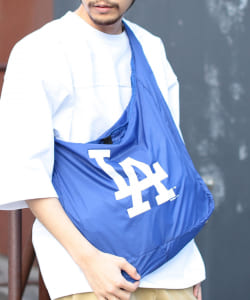 ▲INFIELDER DESIGN / MLB Pocketable Bag