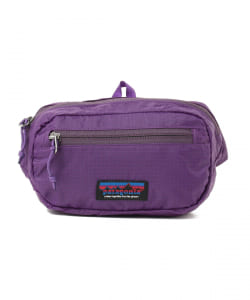 ▲patagonia / Ultralight Black Hole Mini Hip Pack