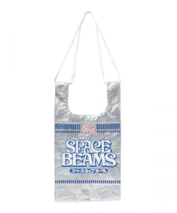日清カップヌードル × BEAMS / 別注 Tote Bag