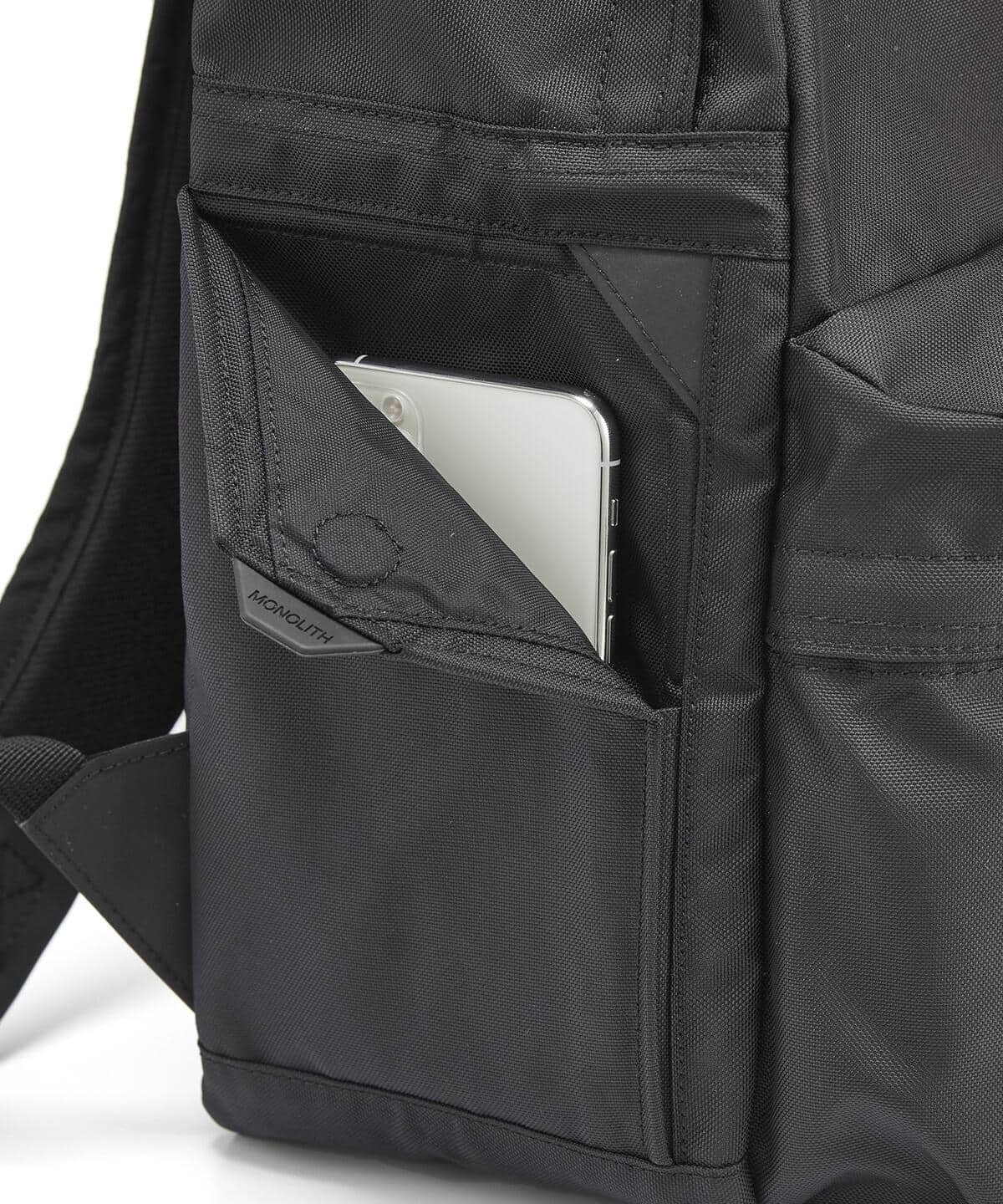 BEAMS（ビームス）MONOLITH / BACKPACK STANDARD S（23L）（バッグ