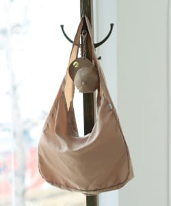 ▲NEW ERA × BEAMS / 別注 Cap Pouch Eco Bag