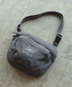 ▲ARC’TERYX × BEAMS / 別注 Arro Waistpack