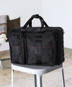 ▲【イベント限定】BRIEFING × BEAMS PLUS / 別注 3WAY BAG