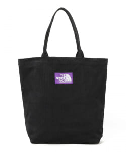 ▲NORTH FACE PURPLE LABEL / Corduroy Field Tote