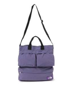 ▲THE NORTH FACE PURPLE LABEL / CORDURA Ripstop 2Way Bag
