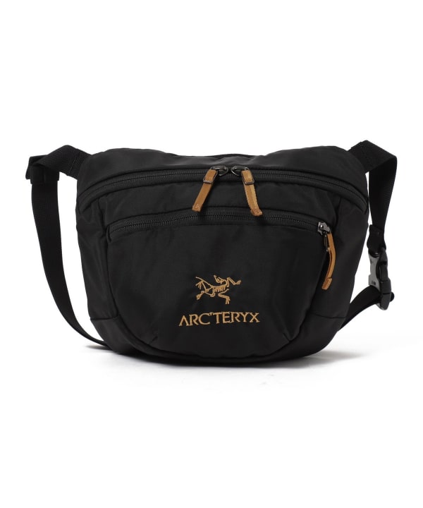 Beams ビームス 予約 Arc Teryx Beams 別注 Mantis 2 Waist Pack バッグ リュック バックパック 通販 Beams