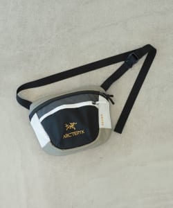 【予約】ARC’TERYX × BEAMS / 別注 MANTIS 2 WAISTPACK