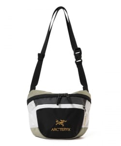 〈MEN〉【別注】ARC'TERYX / MANTIS 2 WAISTPACK