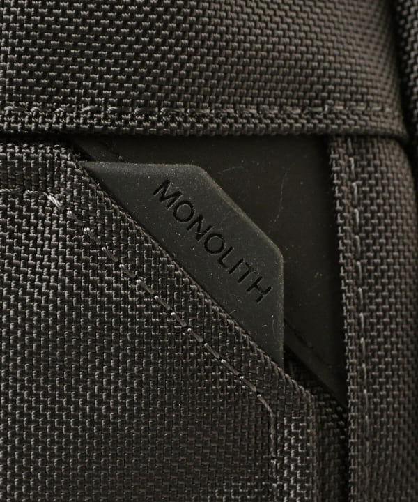 BEAMS（ビームス）MONOLITH / BACKPACK PRO M NEW（バッグ リュック