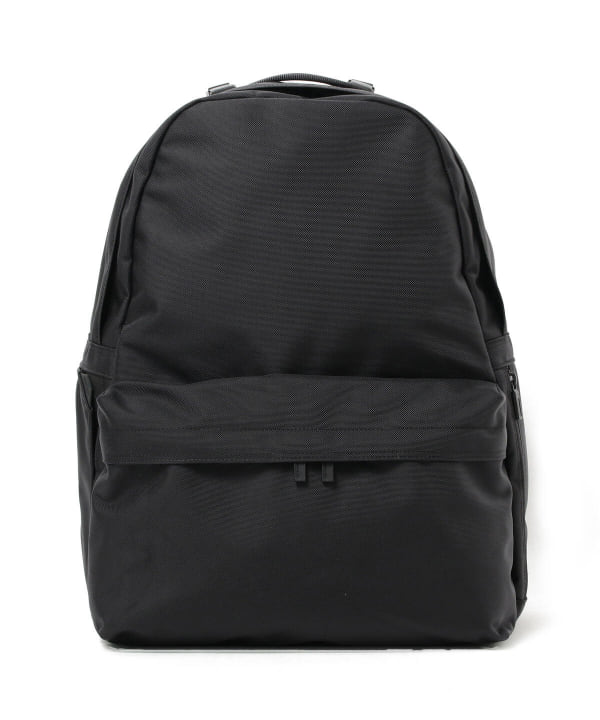 Plain black online rucksack