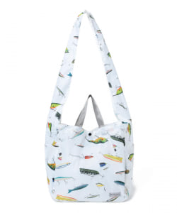 Columbia × BEAMS / 別注 PFG Bonre Forest Packable Shoulder Tote