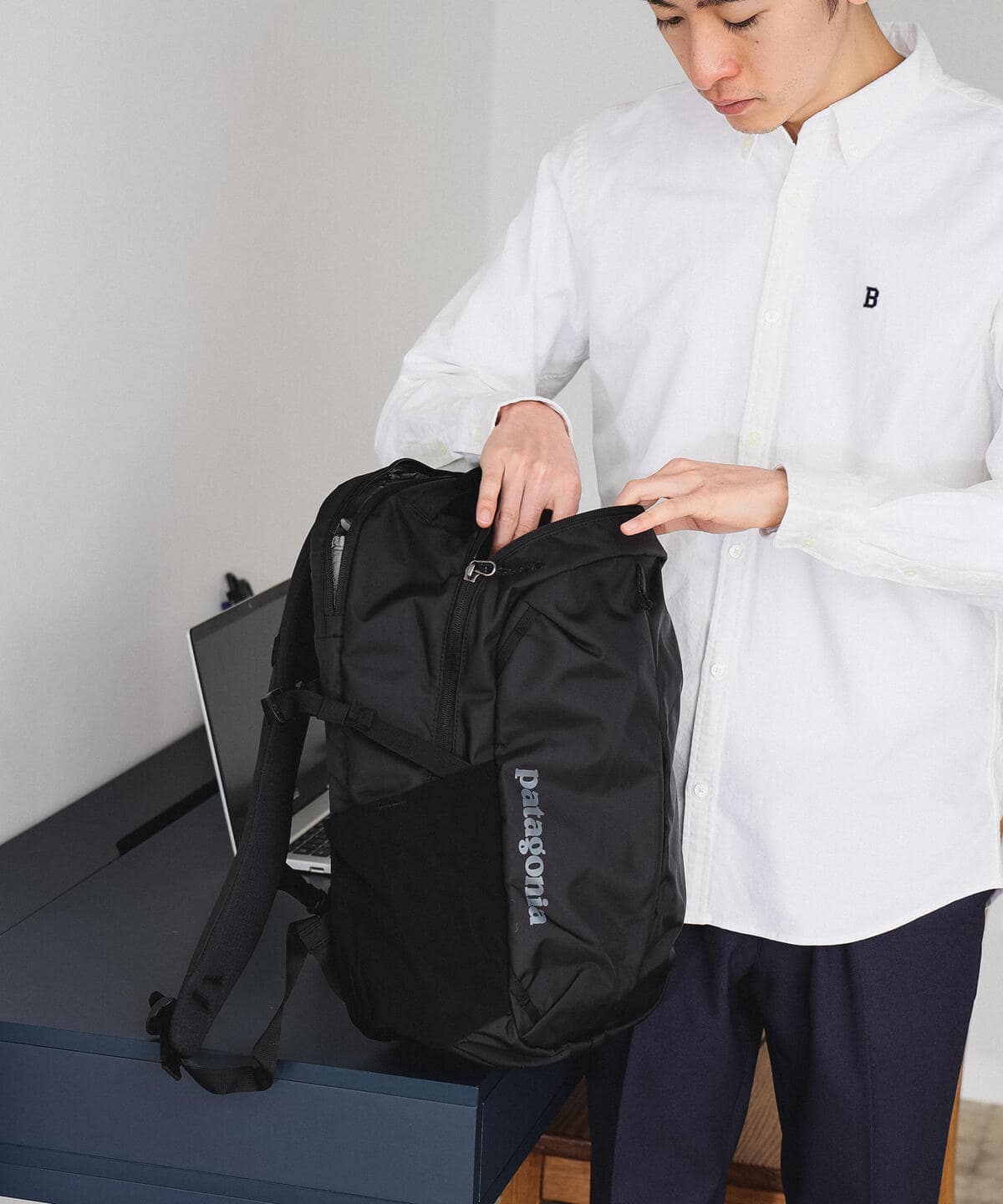 BEAMS（ビームス）patagonia / Refugio Day Pack 26L（バッグ リュック