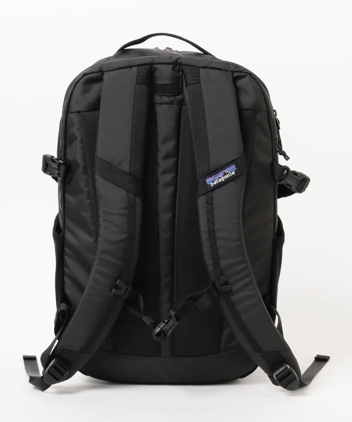 パタゴニア patagonia 黒 リュック・バックパック ビームス 美品 BEAMS（ビームス）patagonia / Refugio Day Pack 26L（バッグ
