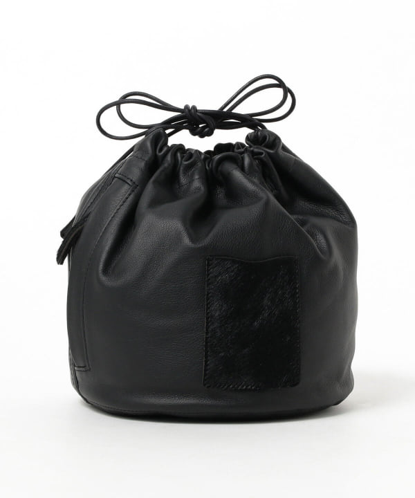 BEAMS（ビームス）SLOW × BEAMS / 別注 1973 PERSONAL EFFECT BAG SOFT