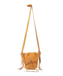 ▲BOW WOW / DEER SKIN BAG