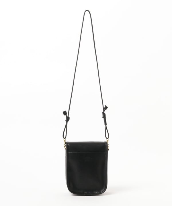 BEAMS（ビームス）SLOW×BEAMS / 別注 Flap Shoulder Bag（バッグ 