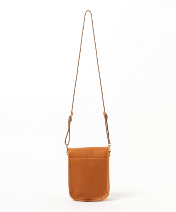 BEAMS（ビームス）SLOW×BEAMS / 別注 Flap Shoulder Bag（バッグ 