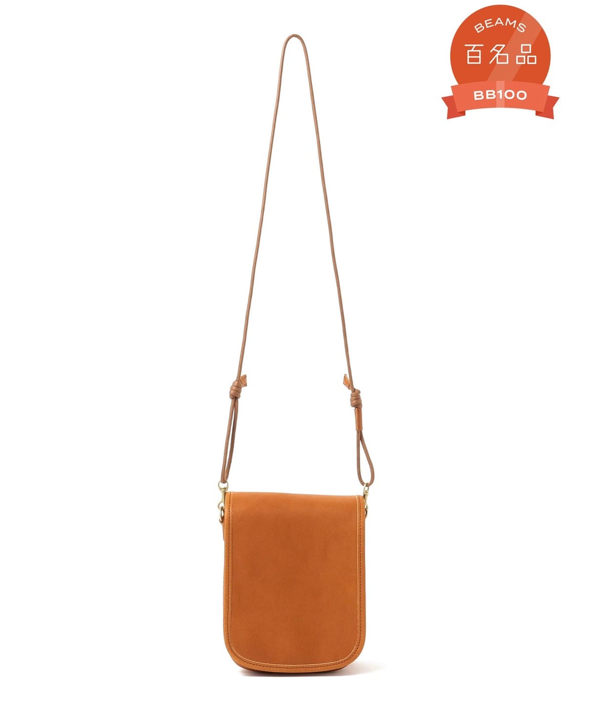 BEAMS（ビームス）SLOW×BEAMS / 別注 Flap Shoulder Bag（バッグ ...