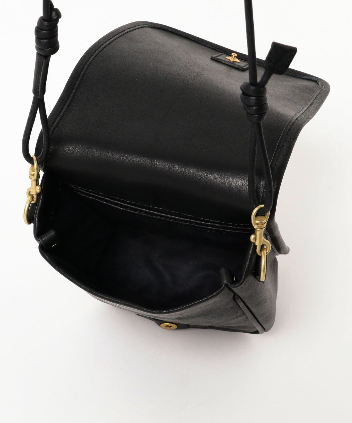 BEAMS（ビームス）SLOW×BEAMS / 別注 Flap Shoulder Bag（バッグ