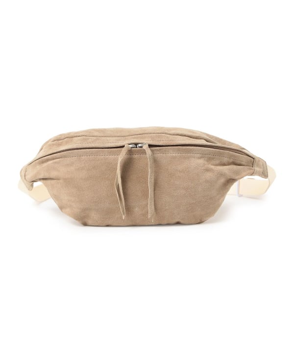 BEAMS JAPAN（ビームス ジャパン）Hender Scheme / Pig Waist Pouch