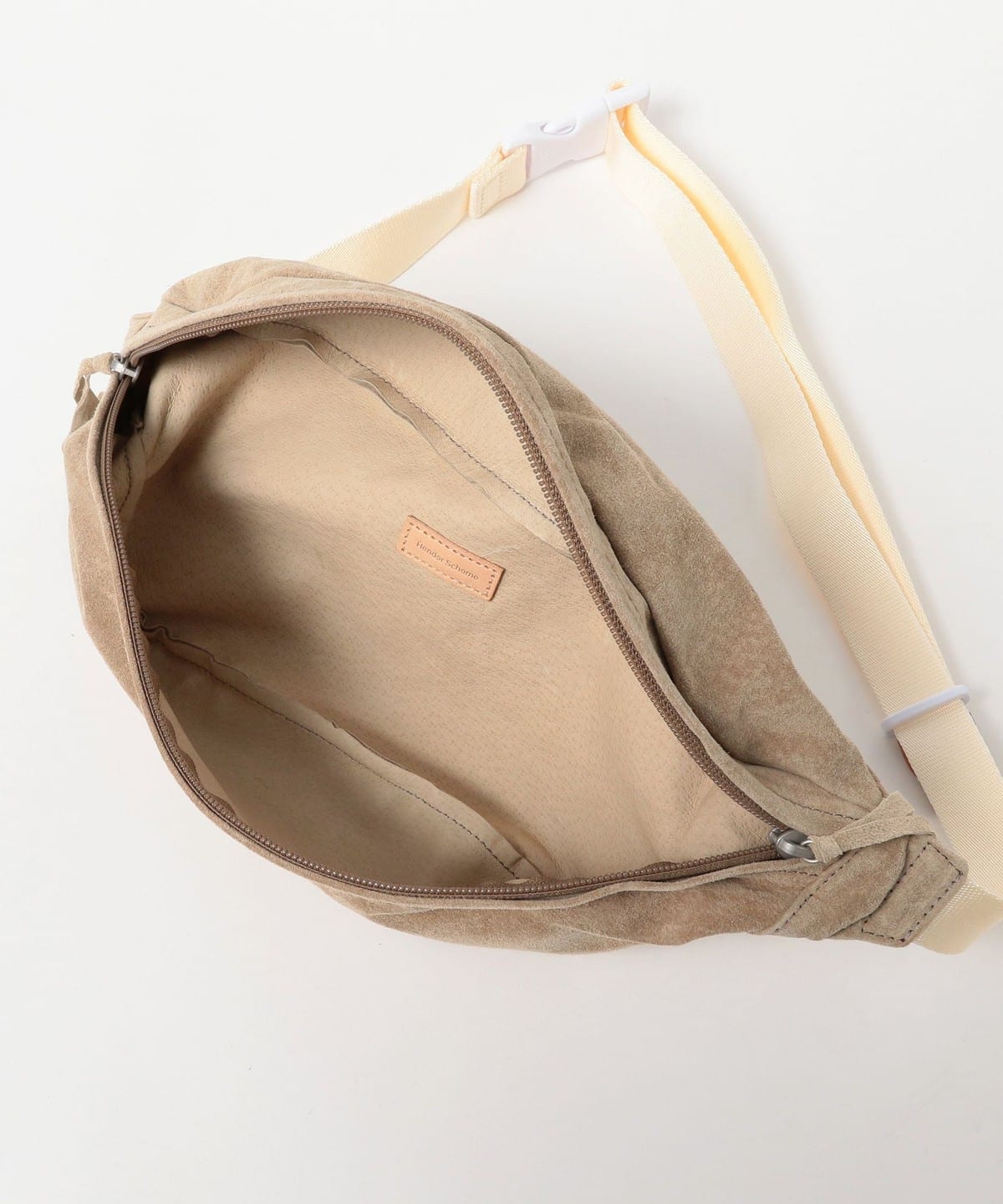 Hender Scheme / 豬皮腰包