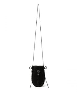 blackmeans / fringe medicine pouch