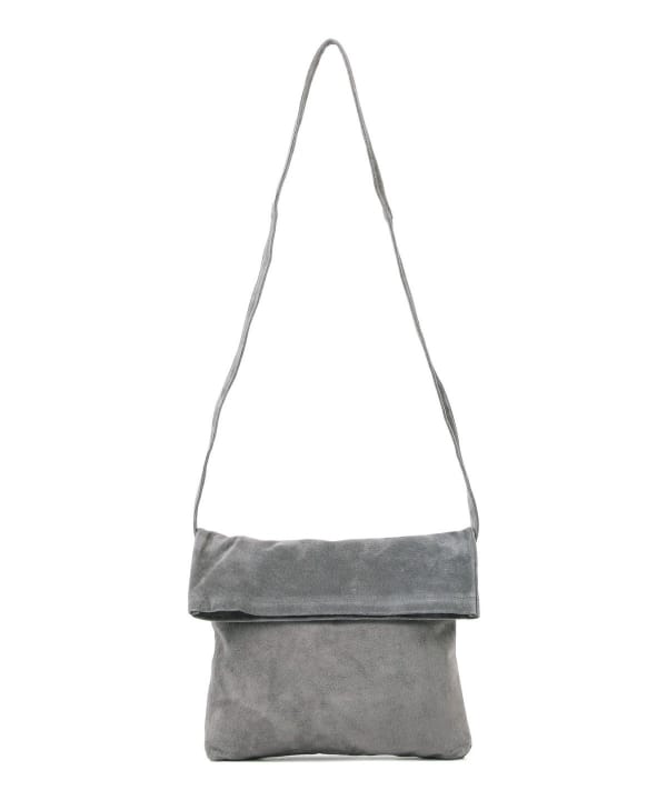 Hender Scheme / pig flap shoulder bag small