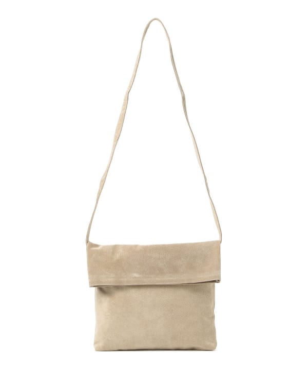 Hender Scheme / pig flap shoulder bag small