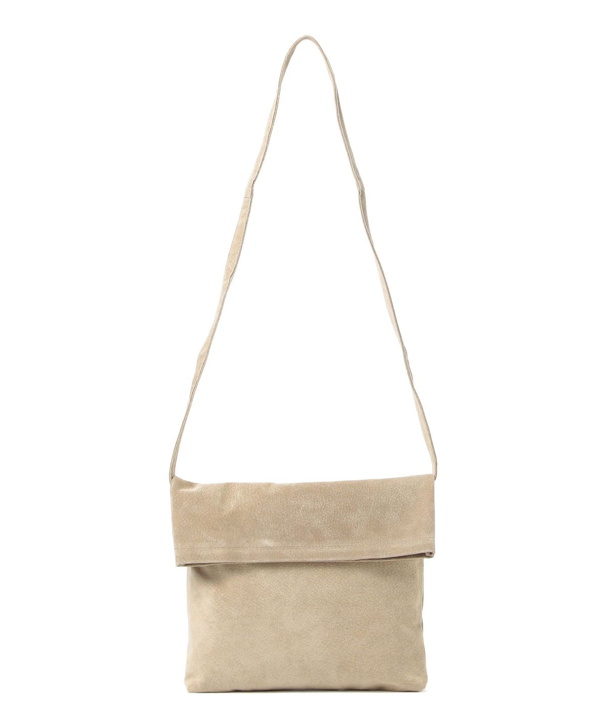 BEAMS JAPAN（ビームス ジャパン）Hender Scheme / pig flap shoulder