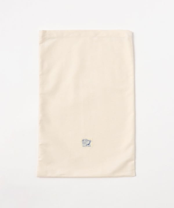 orSlow / LEATHER CINCH POUCH