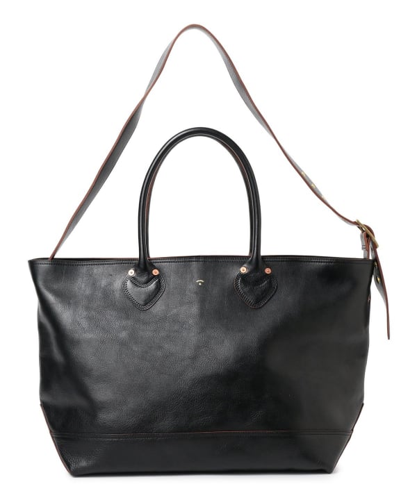 SUGARHILL / LEATHER TOTE BAG